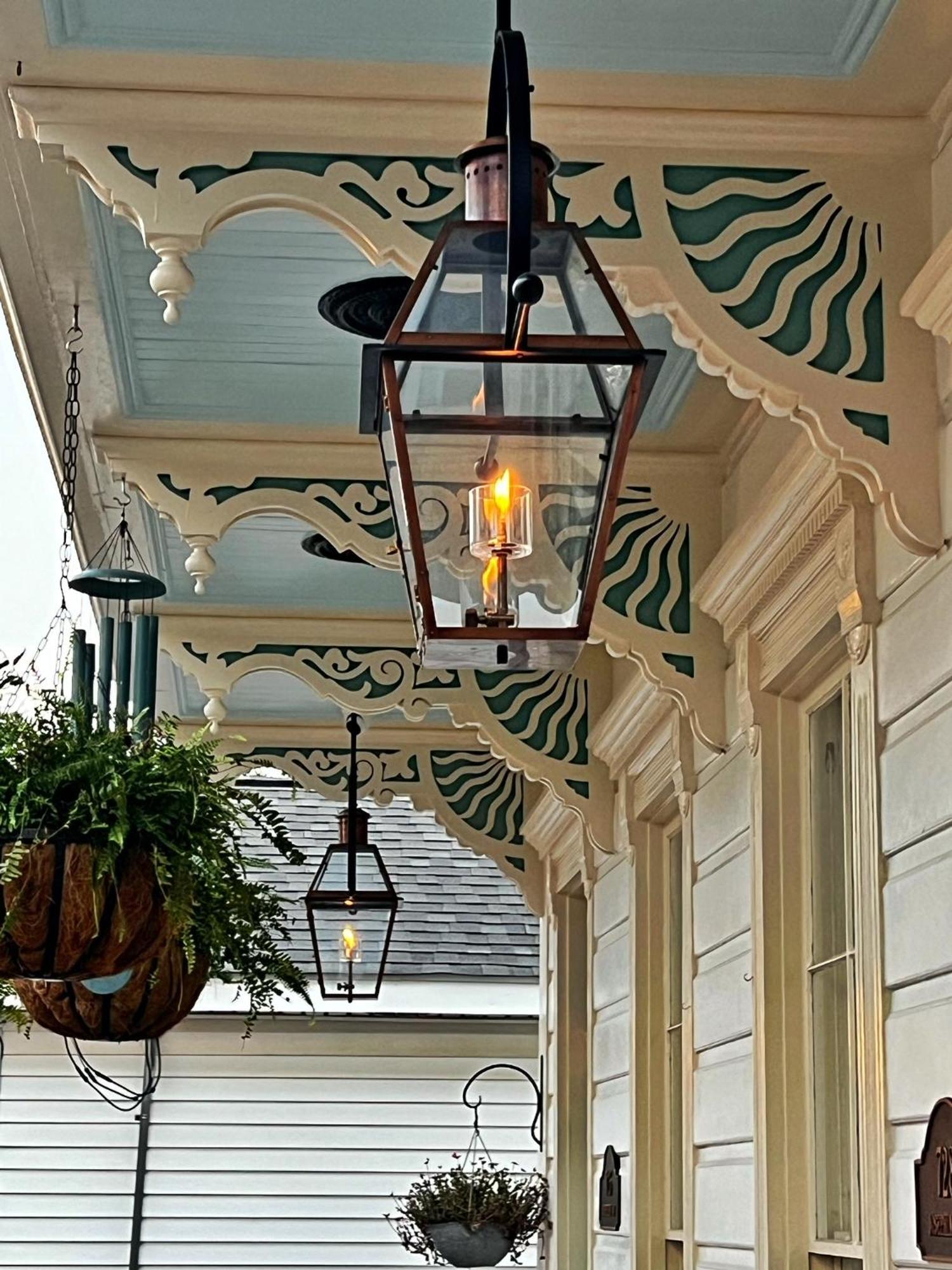 Luxury Historic Shotgun Home in Lower Garden District New Orleans Exterior foto